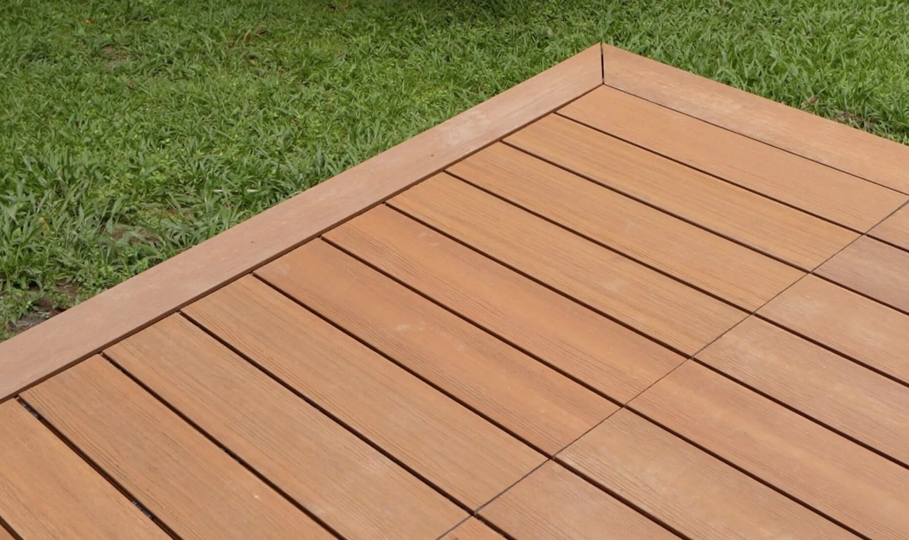 Composite Deck Installation - Professional deck building service in Elk Grove, CA