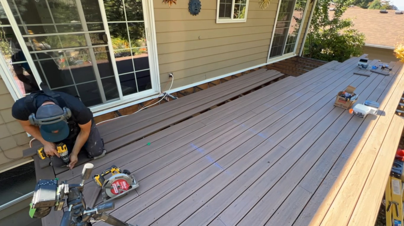 Deck Repair & Restoration - Professional deck building service in Elk Grove, CA